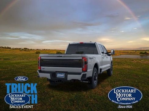 New 2026 Ford F250 Platinum w/ Tremor Off-Road Package image 38