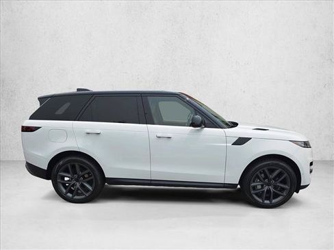 New 2026 Land Rover Range Rover Sport SE AWD/4WD image 4