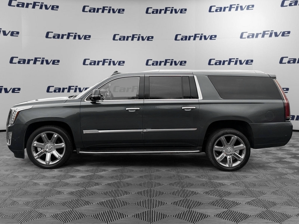 Used 2019 Cadillac Escalade ESV Luxury AWD/4WD image 2