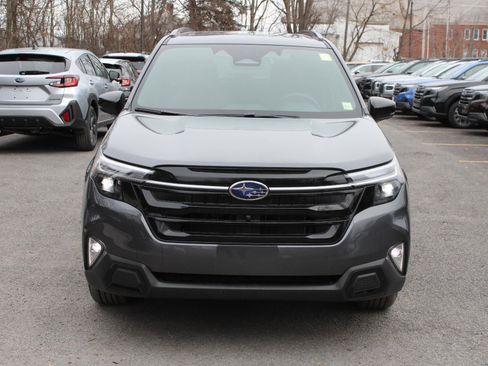 New 2026 Subaru Forester Touring AWD/4WD image 2