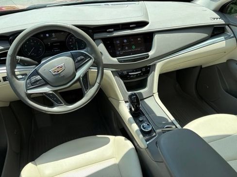 Certified 2023 Cadillac XT5 Premium Luxury w/ Technology Package AWD/4WD image 20