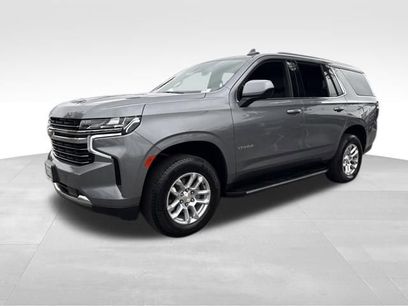Certified 2021 Chevrolet Tahoe LT