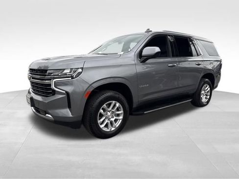 Certified 2021 Chevrolet Tahoe LT image 1