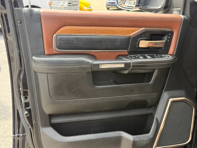 Used 2019 RAM 3500 Limited AWD/4WD image 31