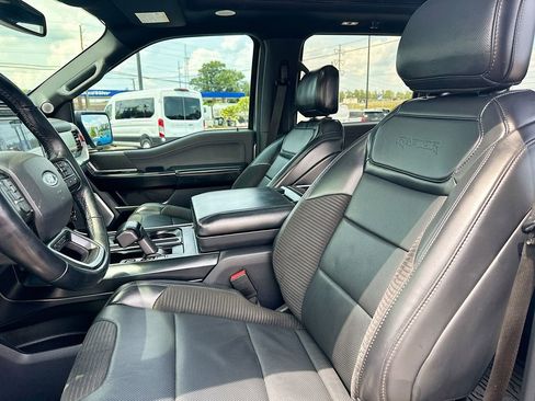 Certified 2022 Ford F150 Raptor w/ Equipment Group 801A High AWD/4WD image 8
