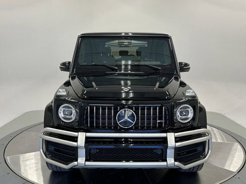 Certified 2024 Mercedes-Benz G 63 AMG 4MATIC image 2