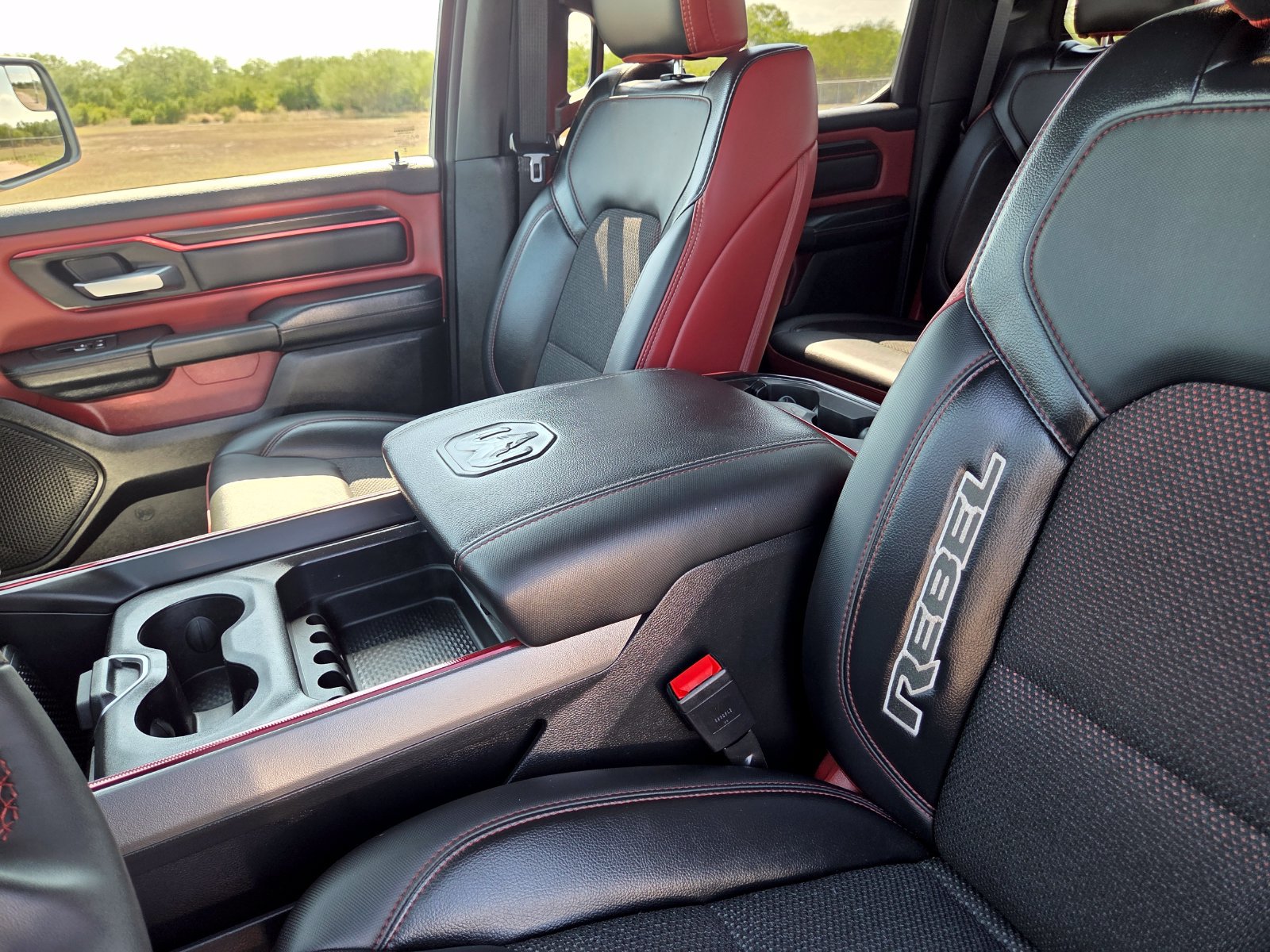 Used 2026 RAM 1500 Rebel w/ Rebel Level 1 Equipment Group AWD/4WD image 30