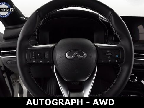 Used 2022 INFINITI QX60 Autograph image 28