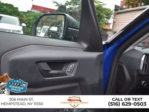 Used 2024 Ford Bronco Sport Big Bend image 13