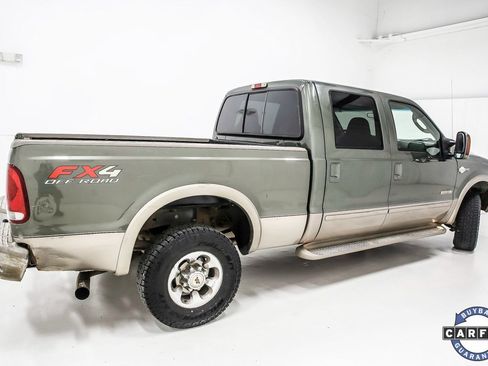 Used 2004 Ford F250 King Ranch image 6
