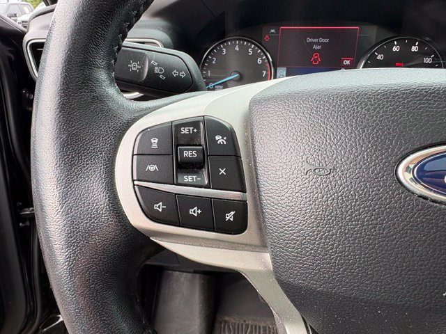 Certified 2023 Ford Explorer Limited AWD/4WD image 13