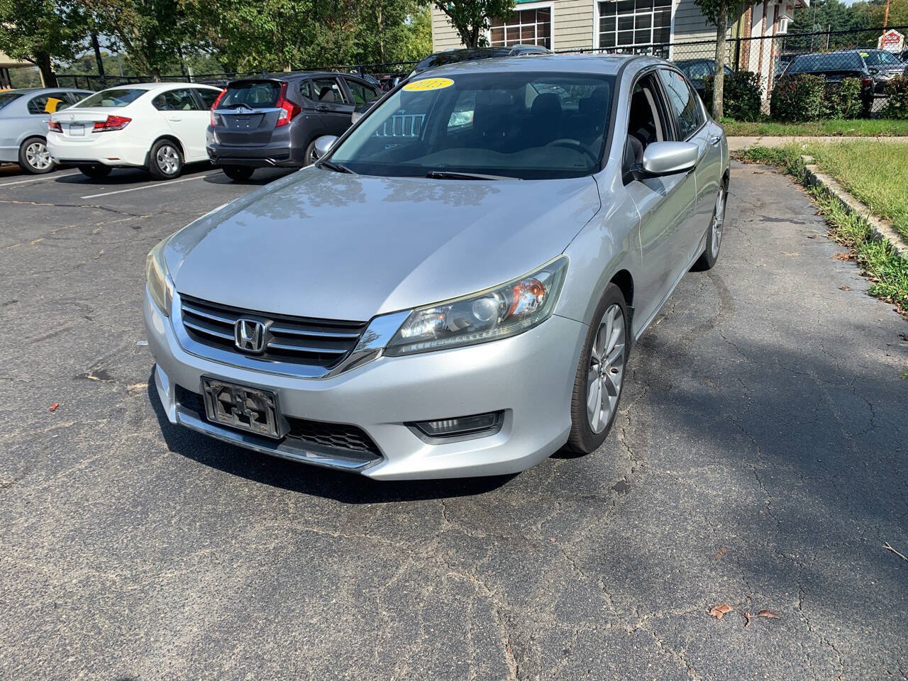 Used 2015 Honda Accord Sport image 6