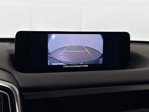 Certified 2025 MAZDA CX-50 AWD 2.5 Hybrid w/ Premium Pkg image 24
