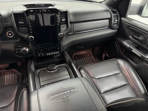 Used 2022 RAM 1500 Limited w/ Body-Colour Bumper Group AWD/4WD image 83