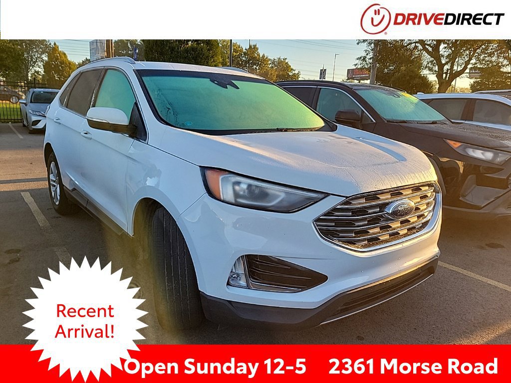 Used 2020 Ford Edge SEL FWD image 1