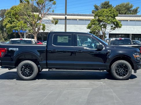 New 2026 Ford F150 XLT w/ FX4 Off-Road Package AWD/4WD image 3
