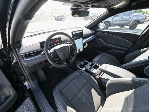 New 2025 Ford Mustang Mach-E GT w/ Bronze Appearance Package image 15