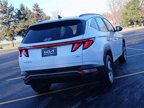 Used 2023 Hyundai Tucson SEL image 2