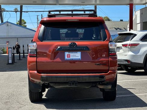 Used 2024 Toyota 4Runner TRD Pro AWD/4WD image 5