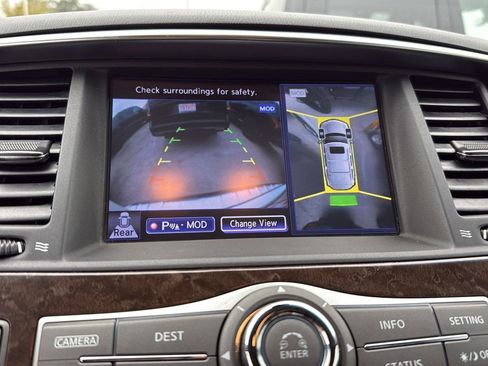 Used 2015 INFINITI QX80 Base w/ Theater Package image 18