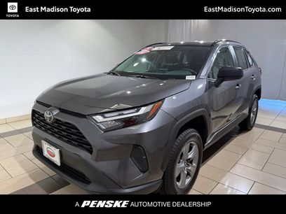Certified 2025 Toyota RAV4 LE
