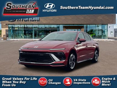 New 2026 Hyundai Sonata SEL