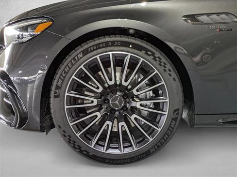 New 2026 Mercedes-Benz E 53 AMG e 4MATIC Sedan image 10