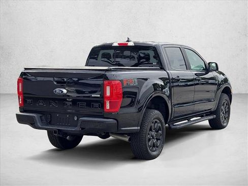 Used 2019 Ford Ranger Lariat w/ Black Appearance Package AWD/4WD image 5