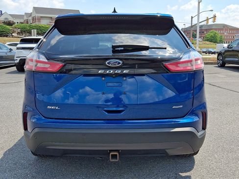 Used 2022 Ford Edge SEL w/ Sport Appearance Package AWD/4WD image 5