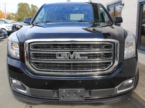 Used 2018 GMC Yukon SLT w/ HD Trailering Package image 2