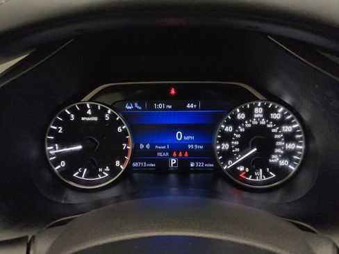 Used 2023 Nissan Murano SV image 25