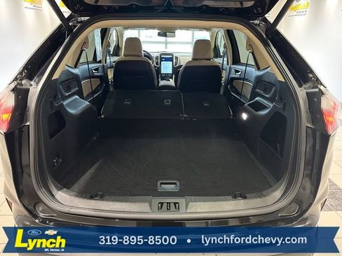 Used 2024 Ford Edge SEL w/ Convenience Package image 21