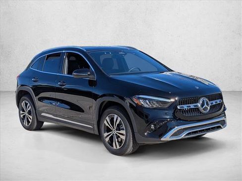 Certified 2026 Mercedes-Benz GLA 250 image 3