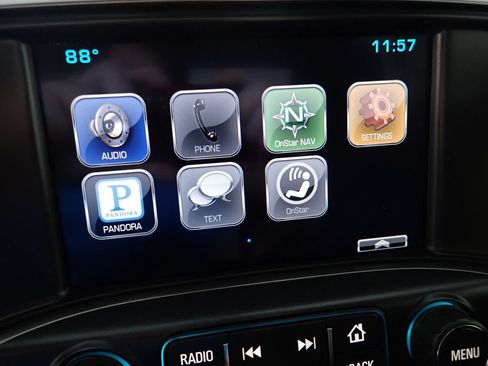 Used 2015 Chevrolet Silverado 1500 LT w/ All Star Edition AWD/4WD image 3