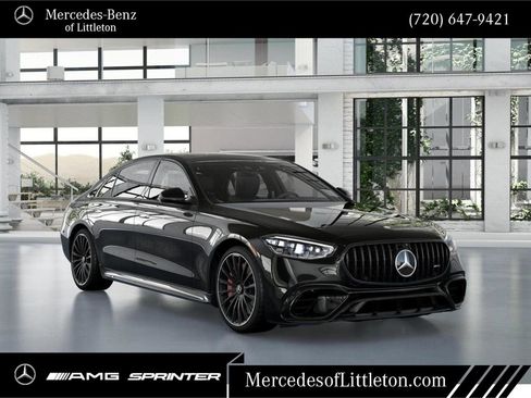 New 2026 Mercedes-Benz S 63 AMG S image 10