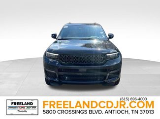 New 2025 Jeep Grand Cherokee L Summit w/ Advanced Protech Group IV video 2
