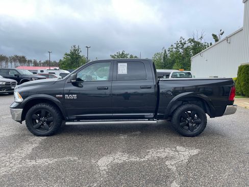 Used 2017 RAM 1500 Outdoorsman AWD/4WD image 6