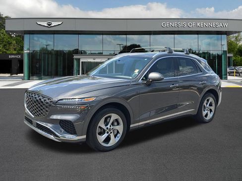 Used 2026 Genesis GV70 2.5T Advanced AWD/4WD image 3