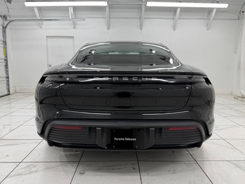 Certified 2024 Porsche Taycan 4S image 13