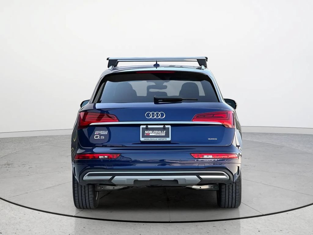 Used 2023 Audi Q5 2.0T Premium Plus w/ Premium Plus Package AWD/4WD image 5