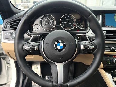 Used 2016 BMW 528i Sedan RWD image 6