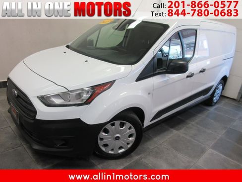 Used 2022 Ford Transit Connect XL image 1