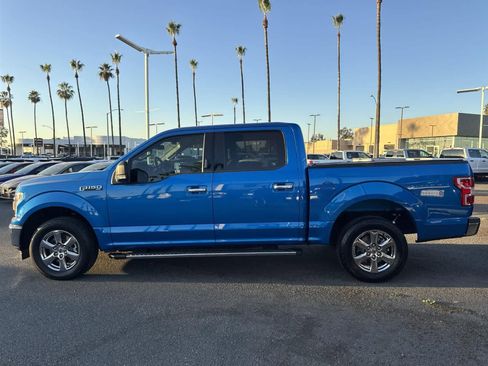 Used 2019 Ford F150 XLT w/ Equipment Group 302A Luxury image 3