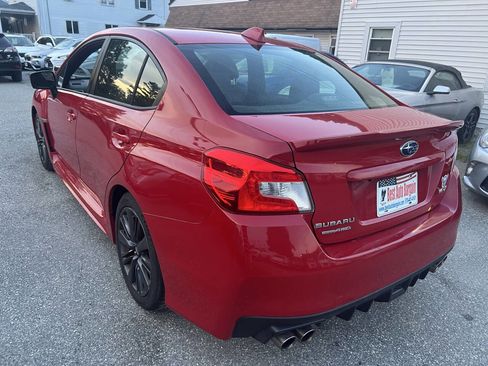 Used 2015 Subaru WRX Limited AWD/4WD image 8