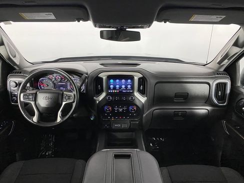 Certified 2021 Chevrolet Silverado 1500 LT Trail Boss w/ Convenience Package II image 14