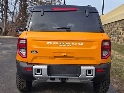 New 2026 Ford Bronco Sport Badlands w/ Sasquatch Badlands Package AWD/4WD image 10