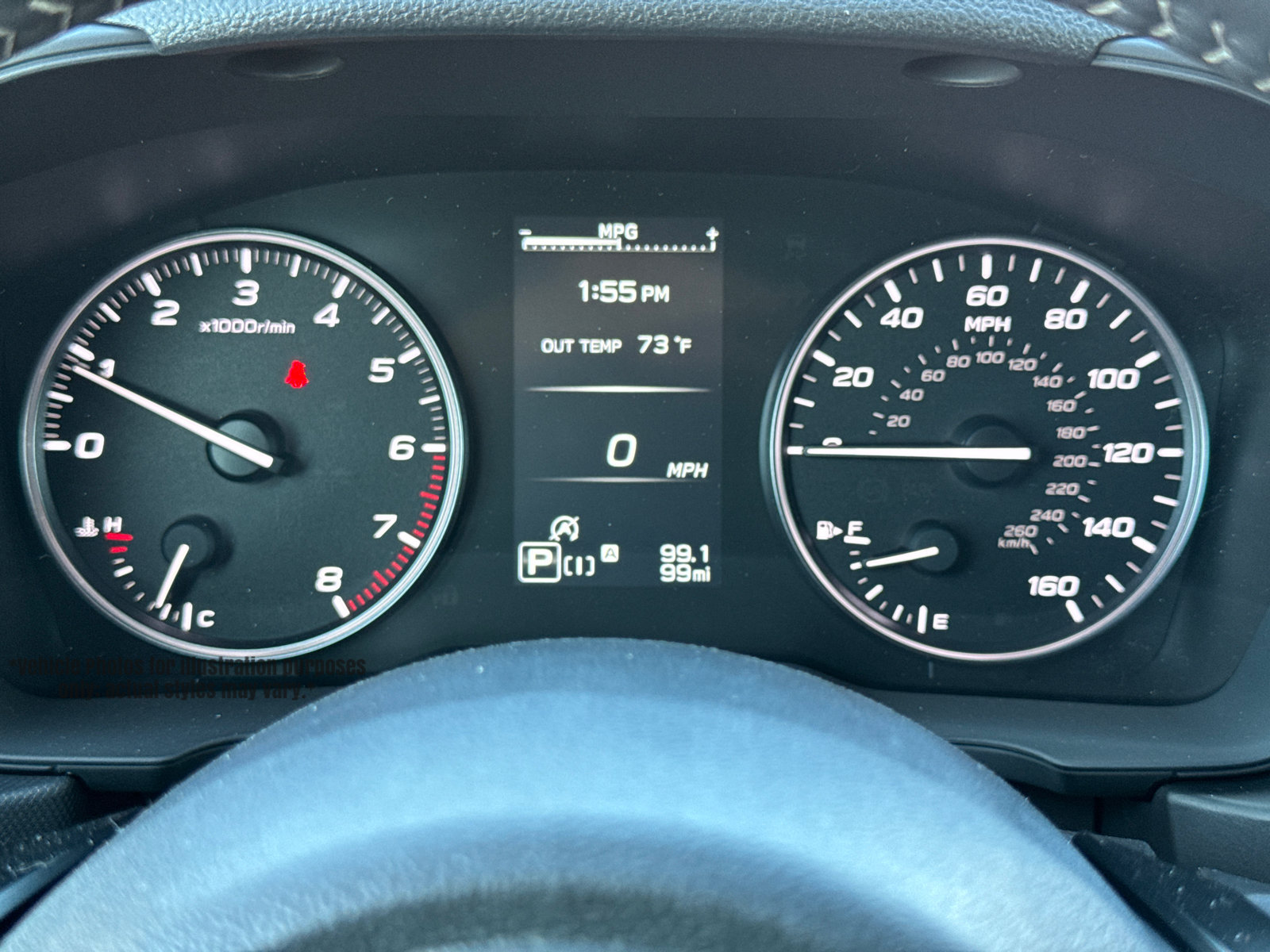 New 2026 Subaru Forester Premium AWD/4WD image 20