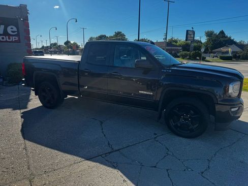 Used 2016 GMC Sierra 1500 4x4 Double Cab w/ Elevation Edition image 18