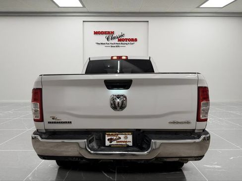Used 2024 RAM 2500 Big Horn w/ Off Road Package AWD/4WD image 6