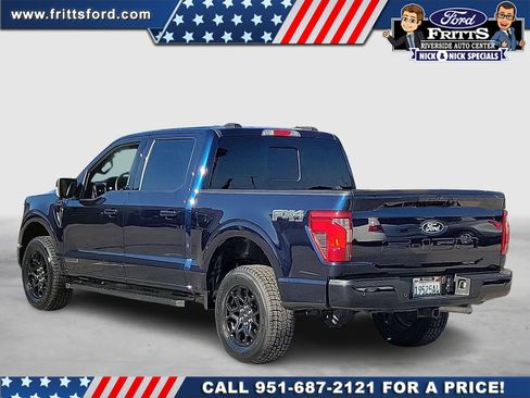 Certified 2024 Ford F150 XLT w/ Equipment Group 302A MID AWD/4WD image 3